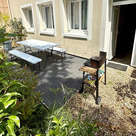 L'Ideal Cosy & Cocooning Proche De Fontainebleau Samois-sur-Seine Exterior photo