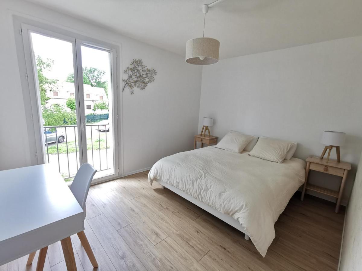L'Ideal Cosy & Cocooning Proche De Fontainebleau Samois-sur-Seine Exterior photo