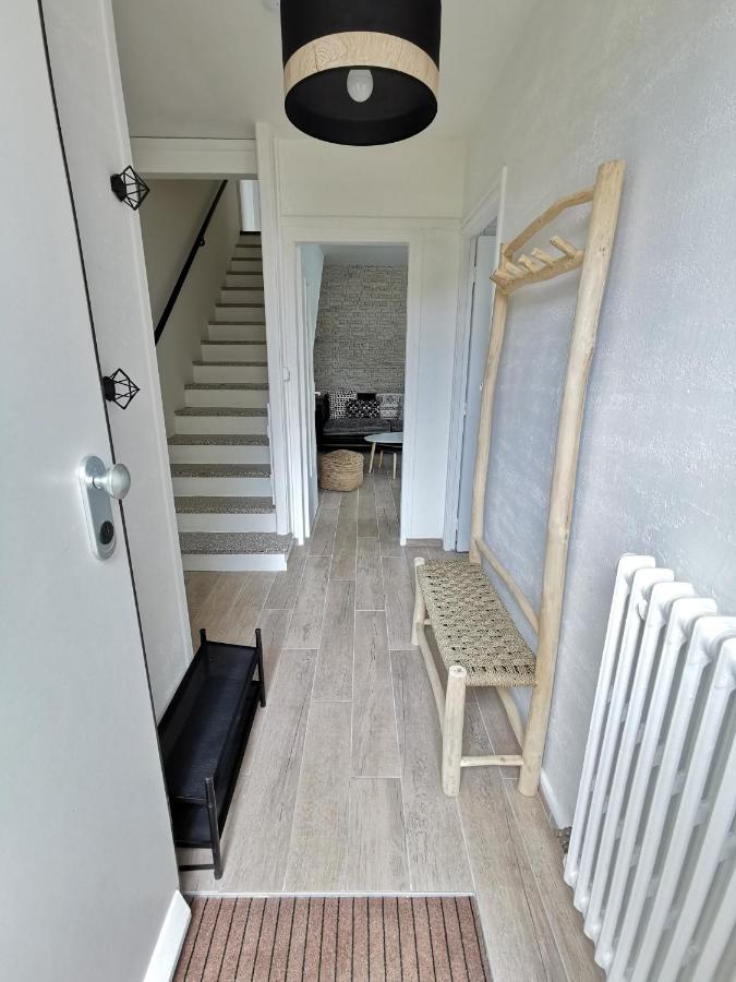 L'Ideal Cosy & Cocooning Proche De Fontainebleau Samois-sur-Seine Exterior photo